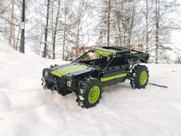 Afterburner 4x4