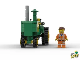 John Deere 720