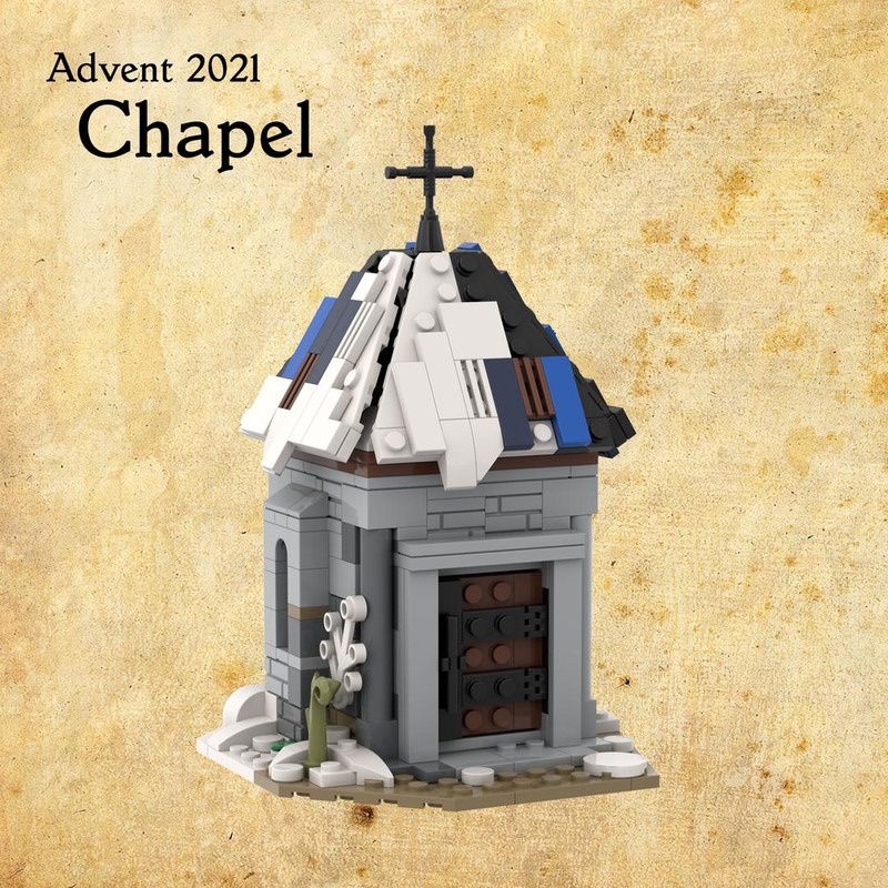 Lego Chapel