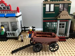 Western Wagon