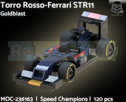 Torro Rosso-Ferarri STR11