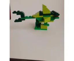 Green Hammer Shark