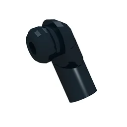 Arm, Left / Black