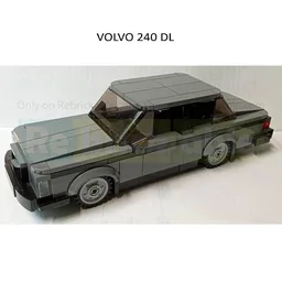 Volvo 240 DL