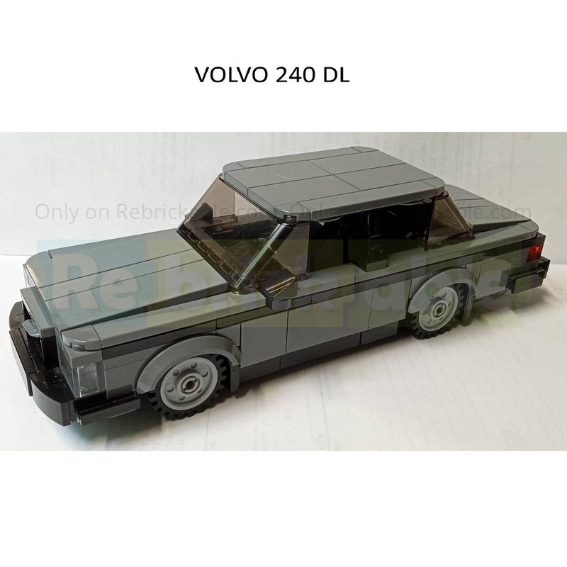 Lego Volvo 240 DL