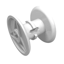 Technic Reel 3 x 2 / White