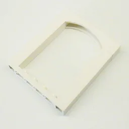 Brick Arch 1 x 6 x 6 / White