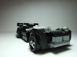 76912 Caterham 7 (with spoiler)