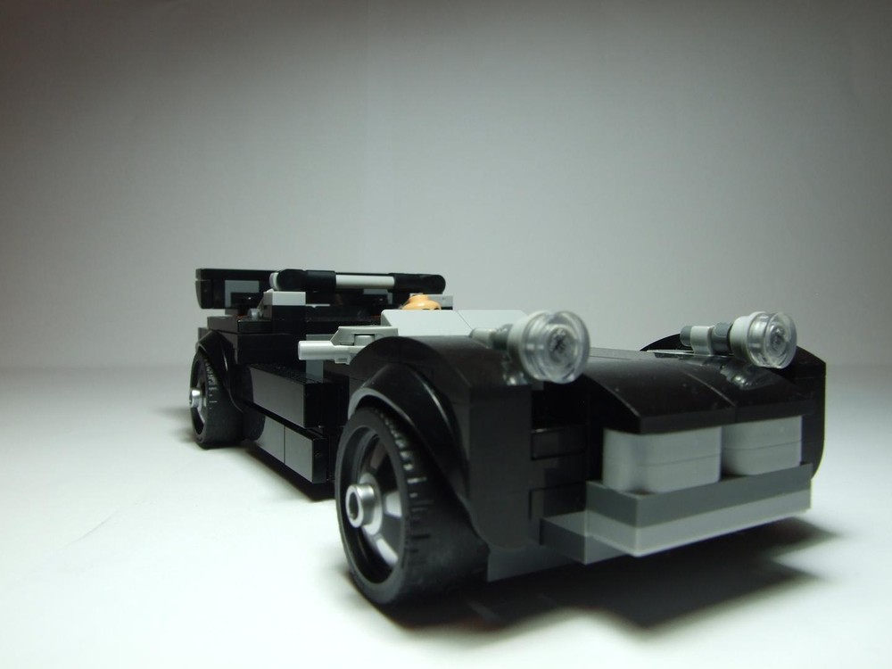 Lego 76912 Caterham 7 (with spoiler)