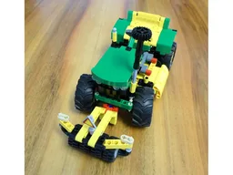 42136 Lawn Mower Tractor
