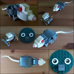 Realistic Rat 2.0