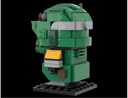 Commander Doom Phase 2
