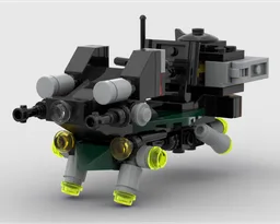 Walrus Hoverbike