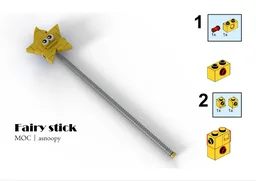 Fairy stick