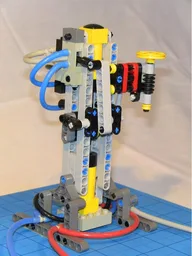 Lego Pneumatic Simplex Pump