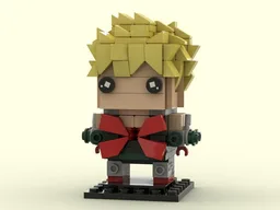 Katsuki Bakugo BrickHeadz- My Hero Academia / Boku No Hero Academia