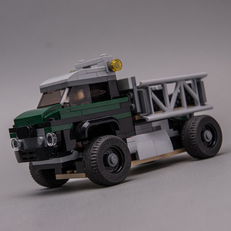 Lego 75894 Dump Truck