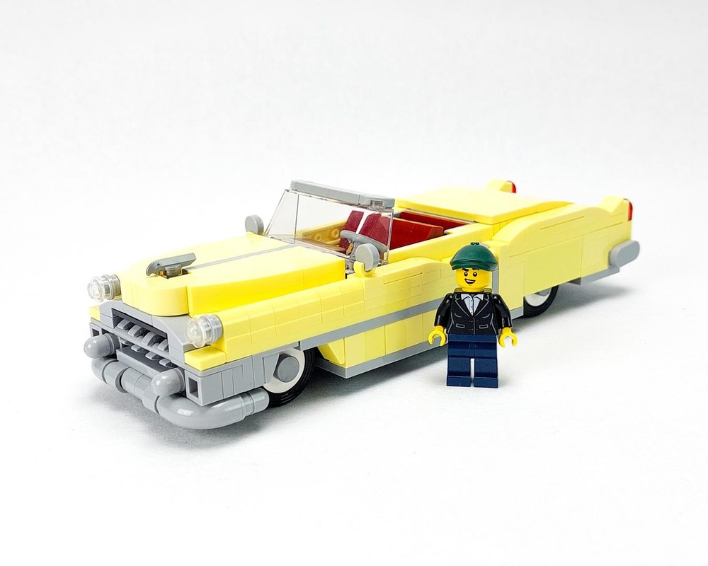 Lego Cadillac Eldorado 1953