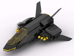 Blacktron Interceptor