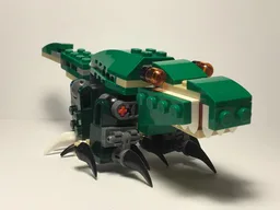 31058 Crocodile