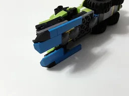 31074 - Snowmobile