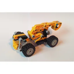 8270 Mini Cherry Picker v1