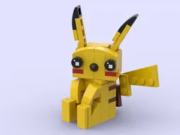 Pikachu - Pokémon
