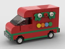 Santa's Sprinter
