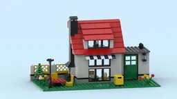 80ies House
