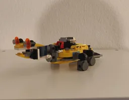 31090 Loony lizard