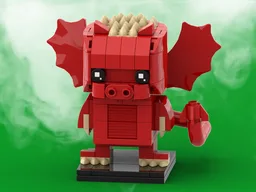 Y Ddraig Goch / The Red Dragon