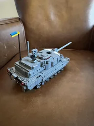 FV8002 Vanguard