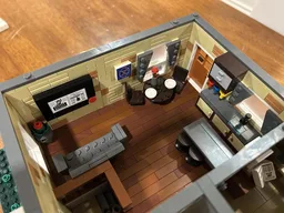 Modular - Split-Level house