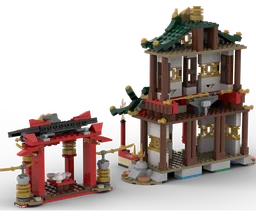 MODEL 4 ALTERNATIVE VERSION SET 71787