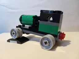 Tank Truck