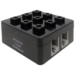 Mindstorms NXT Touch Sensor Multiplexer