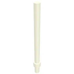 Bar 6L with Stop Ring / White