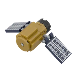 HTV-X (1:220 scale - as ISS)