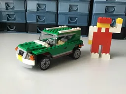 6743 OffRoad Car