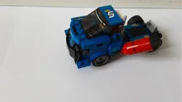 Race truck
