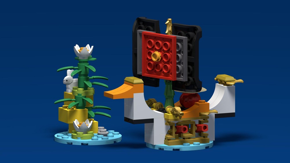 Lego 40605 Pirate Ship