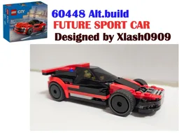 60448 FUTURE SPORT CAR