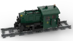 DSB - Köf 257
