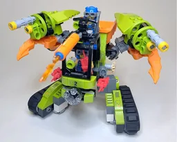 Thunderhead Excavator & Basalt Buster