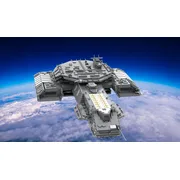 Alternative stand for USS Daedalus