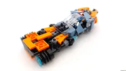 Creator Speeder