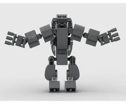 rhino mech