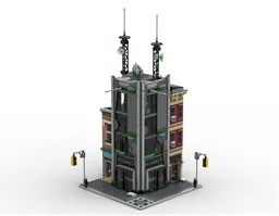 Oscorp Tower