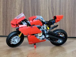 Ducati 42107 Side Stand (kickstand) Mod