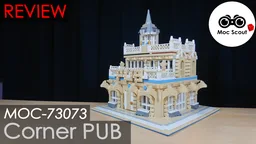 10214 Corner PUB Alternative Build